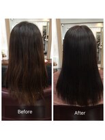 プーパ ヘアーユニ(pupa hair uni)&nbsp;カラーエステ