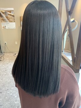 アヴァンス ジェイアール和歌山店(AVANCE.) 髪質改善トリートメント