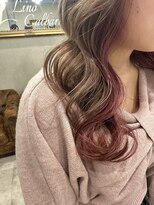 リノ カルバリ(Lino Calbari)&nbsp;calbariスタイル