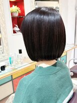 ネオリーブ チッタ 阿佐ヶ谷店(Neolive citta)&nbsp;暗髪透明感ラメラメトリートメント