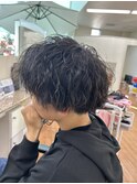 ツイストスパイラルパーマ