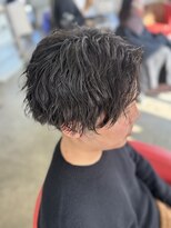 ヘア スパ リゾート リアン(hair spa resort Lien)&nbsp;＊センターパート×Tateoti Perm～