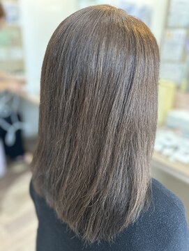 カノン(KANON) ロングヘアー