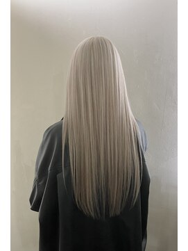 ギフト(gift) ホワイトカラー　ロング