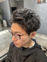 パズ(PAZ)&nbsp;束感ショート