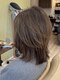 ヘアーライフイチゴイチエ(Hair Life 151A)の写真/大人女性からも人気サロン！『いつまでも綺麗でいたい』そんな女性のなりたいを叶えます♪