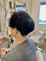 テラス(Terrace) ツイストスパイラルパーマ