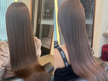 カンナ(Kanna made in kobe)の写真/【毛質重視のエクステならKANNA】開放感ある空間で、長時間メニューもゆったり寛げる♪口コミもチェック！