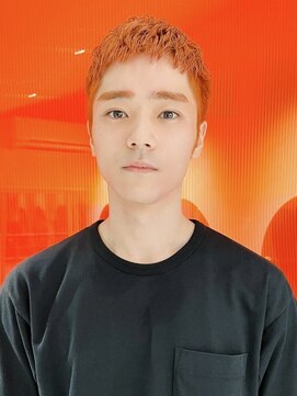 サル 代官山(SAL) 【SAL】レディースライクベリショオレンジ