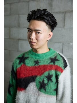 チルチェア 池袋(CHILL CHAIR) ルーズオールバック