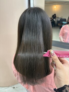 ピノ(pino.) 艶オリーブカラー ♪