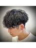 【OPEN記念】メンズカット＋スパイラルorツイストパーマ￥13750→￥11500