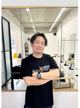 スリーヘアー(THREE hair) 國本 幸太