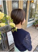 髪質改善大人可愛い20代30代40代50代ショートボブ