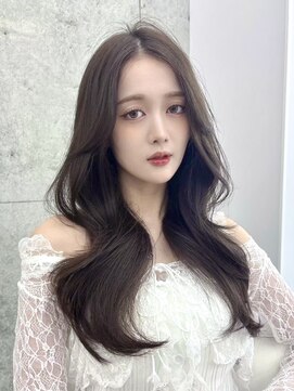 アイシー 表参道(ICY) トレンドレイヤーカット/くびれヘア/韓国ヘア