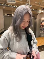 アンド 岡山倉敷店(And) WHITE GRAY