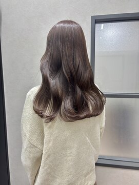 グラス 春吉1号店(glass) brown color