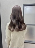 brown color