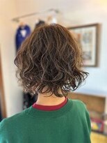 ジーン カットクラブ レディース(GENE CUTCLUB Lady's)&nbsp;ハイライトパーマ