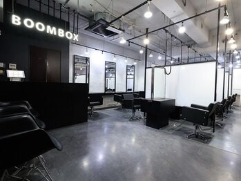 BOOMBOX【ブームボックス】