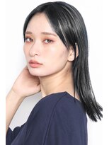 メリケンビューティーパーラー コウベ(MERICAN BEAUTY PARLOR KOBE) 結べるボブ　ハニボブ