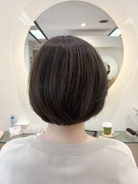 松本平太郎美容室 銀座パートフォー(PART４)&nbsp;白髪ぼかしハイライト　　◎３０代　４０代　５０代