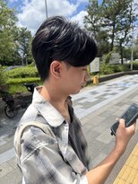 アース オーセンティック 新浦安店(EARTH Authentic)&nbsp;フェザーパーマ