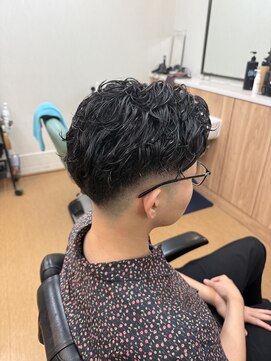 フライ(Fly) パーマスタイル