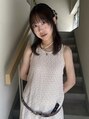 シキ(SIKI) 丸谷侑希 ヘアセット