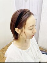 バイエイト(X８)&nbsp;秋ボブ