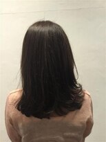 テン アヴェダ(TEN AVEDA) 秋カラーで艶のある髪へ