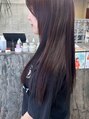 ナウ(now) 最近人気の暖色カラーも^ ^