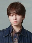 シースルーマッシュ/メンズマッシュ/メンズ/ツーブロック
