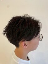 エヌアンドエー 春日部東口店(hair shop N&A)&nbsp;好印象◎重めマッシュ×ダークトーン