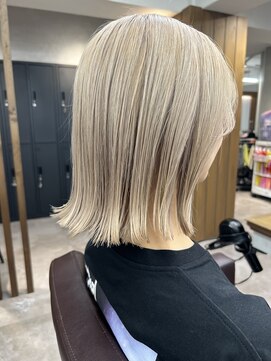 ルート バイ パルタージュ 大宮駅東口店(Root by PaRtage) ◎大人気◎ミルクティーベージュ