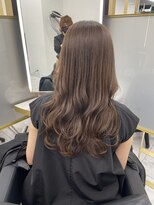 ジュイル シブヤ(JEWIL SHIBUYA)&nbsp;【JEWIL渋谷】チャンモリパーマ＆韓国風レイヤー