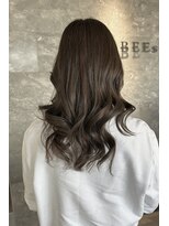 ビーストバイブランカ 刈谷三河安城(BEEst by BLANCA)&nbsp;透明感たっぷりグレージュカラー