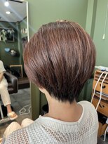 デイジー(DAYEASY)&nbsp;ショートカット