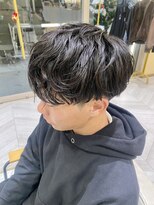 ゼスト フィーノ(ZEST fino) シャドウパーマ/ニュアンスパーマ/フェザーパーマ/メンズパーマ