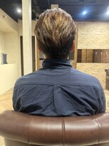 シエル 藤沢店(CIEL)&nbsp;ハイライト×センターパート