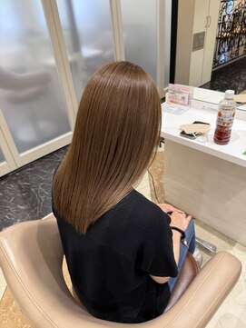 髪質改善/似合わせ/白髪ぼかし/ハイライト/川口