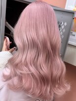 プネル(punel)&nbsp;ホットピンク