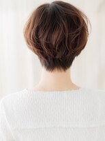 モッズヘア 上尾西口店(mod's hair) 大人ガーリーフェザーパーマ抜け感グランマッシュY上尾30代40代