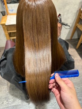 アフィナー(Afinar) 【横浜駅/横浜西口】 髪質改善