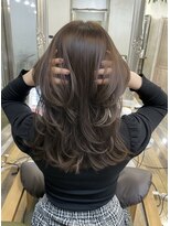 マインバイアフロートギンザ(MYNE by AFLOAT GINZA)&nbsp;レイヤーカット