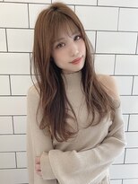 エンタリティリット(entality lit)&nbsp;艶感×ストレートロングヘア