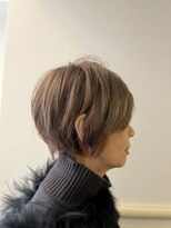 セメガミ(SEMEGAMI)&nbsp;レディースショートカット