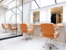 RAUMの雰囲気(落ち着いた空間)