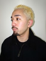 ルックグッドストア(LOOK GOOD STORE)&nbsp;メンズカットハイトーンイージーパンク