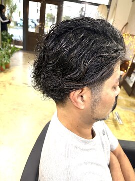 ジェイルネ(JRENE) イケおじパーマ